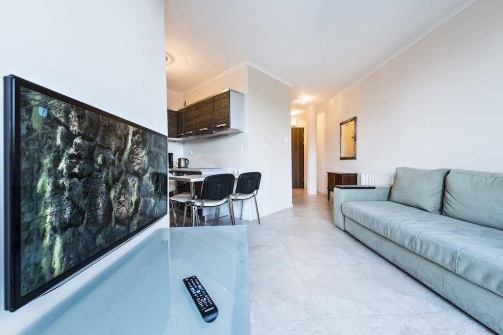 Apartamenty Sun & Snow Miedzyzdrojski Rynek Miedzyzdroje Exterior photo