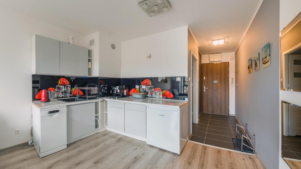 Apartamenty Sun & Snow Miedzyzdrojski Rynek Miedzyzdroje Exterior photo