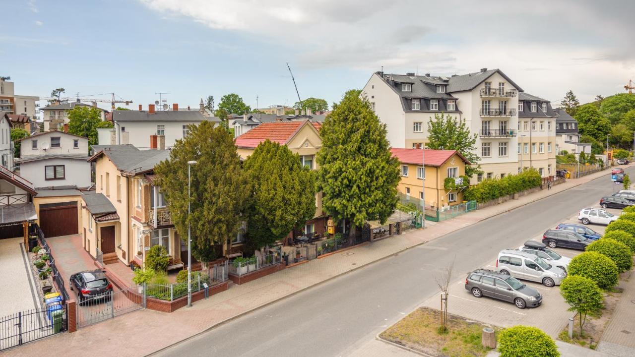 Apartamenty Sun & Snow Miedzyzdrojski Rynek Miedzyzdroje Exterior photo