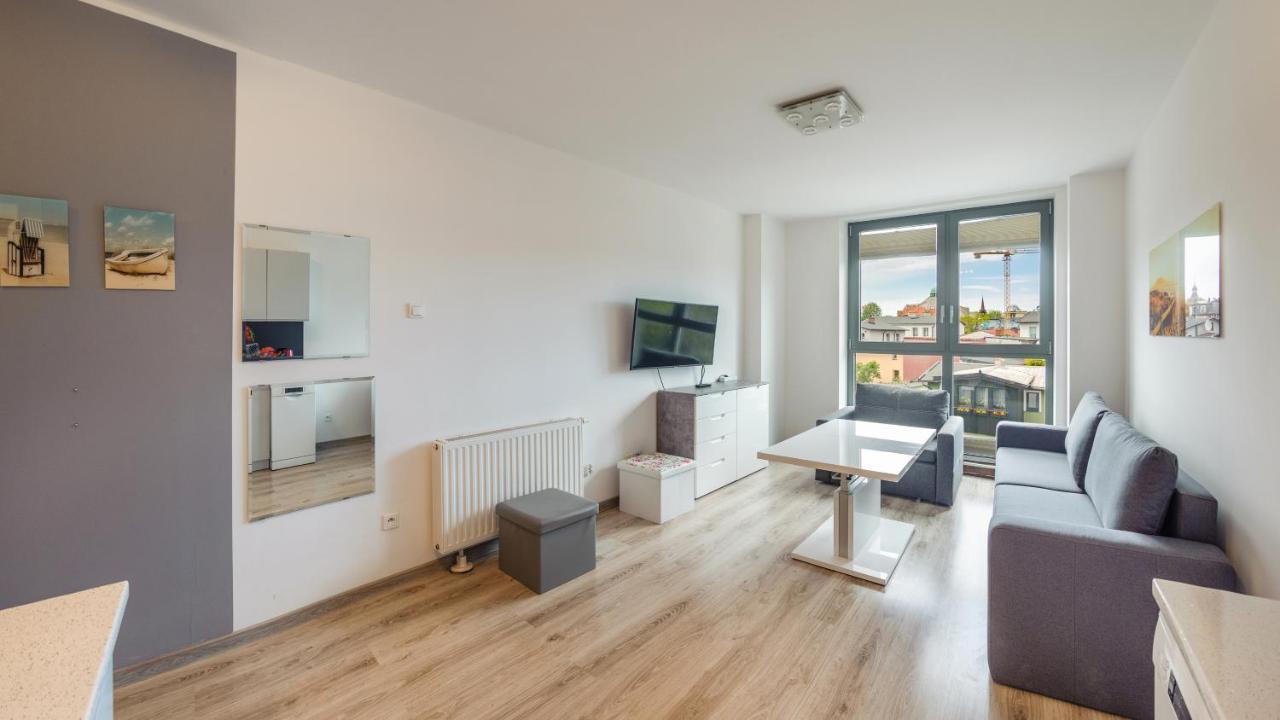 Apartamenty Sun & Snow Miedzyzdrojski Rynek Miedzyzdroje Exterior photo