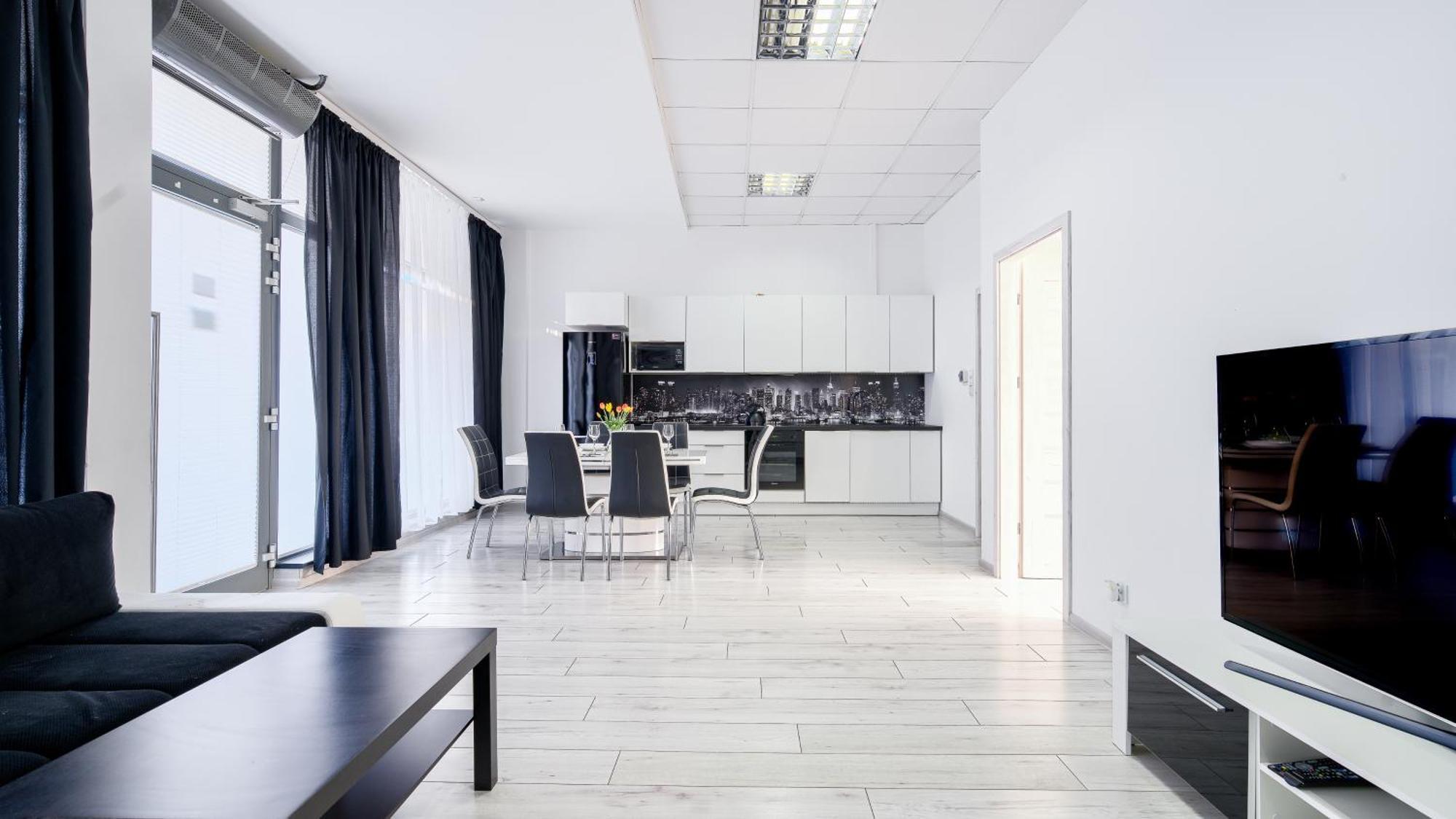 Apartamenty Sun & Snow Miedzyzdrojski Rynek Miedzyzdroje Exterior photo