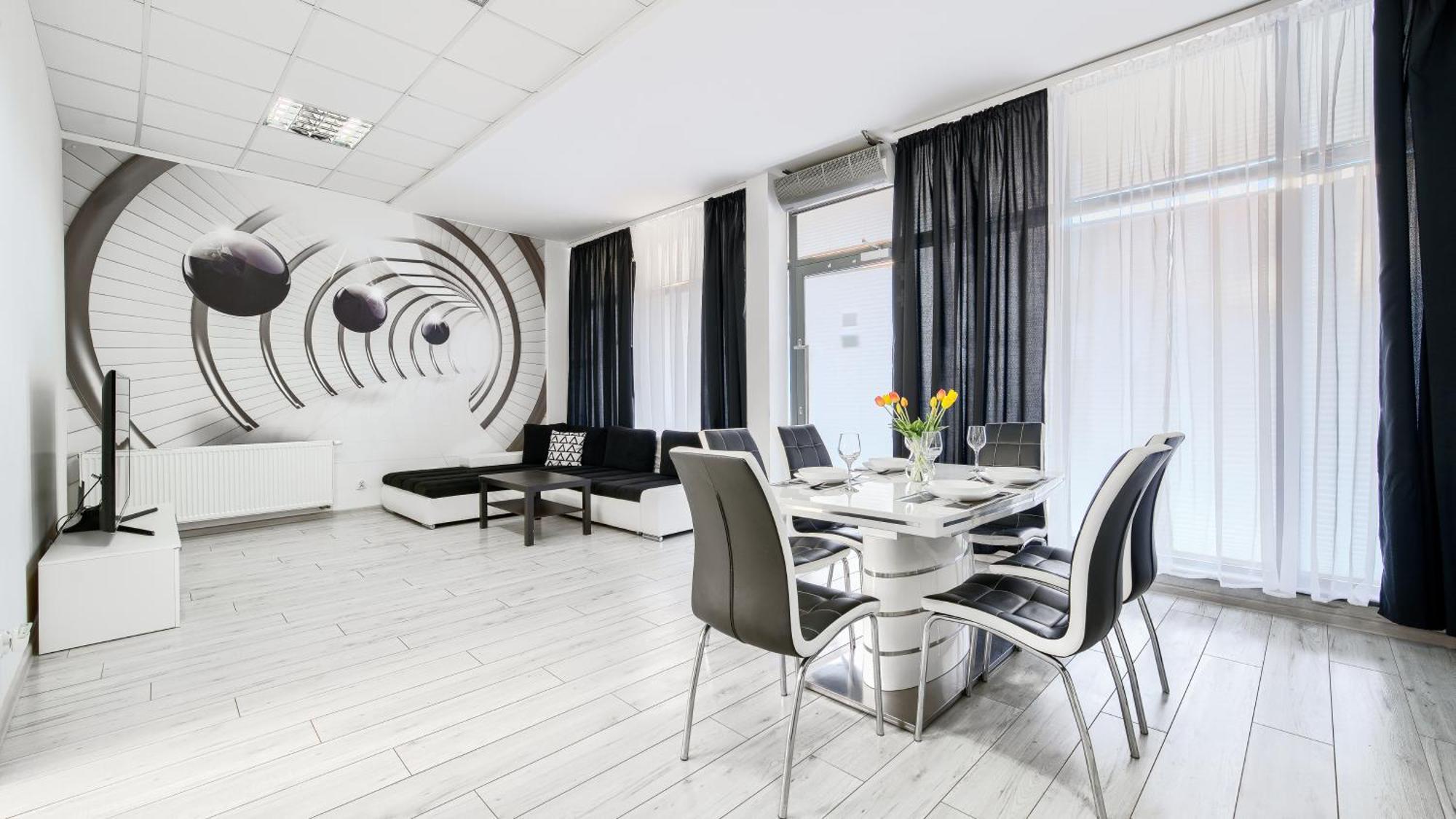 Apartamenty Sun & Snow Miedzyzdrojski Rynek Miedzyzdroje Exterior photo