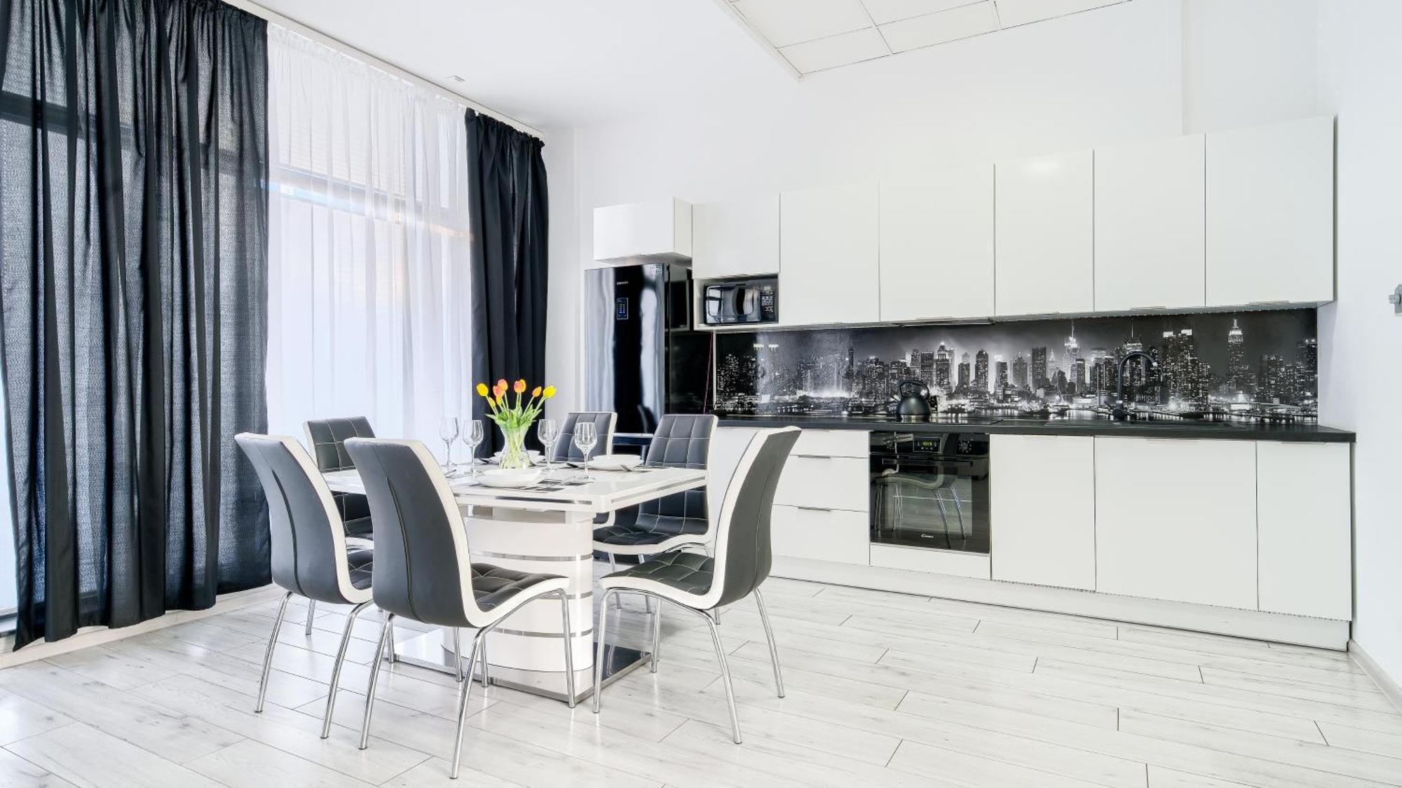 Apartamenty Sun & Snow Miedzyzdrojski Rynek Miedzyzdroje Exterior photo