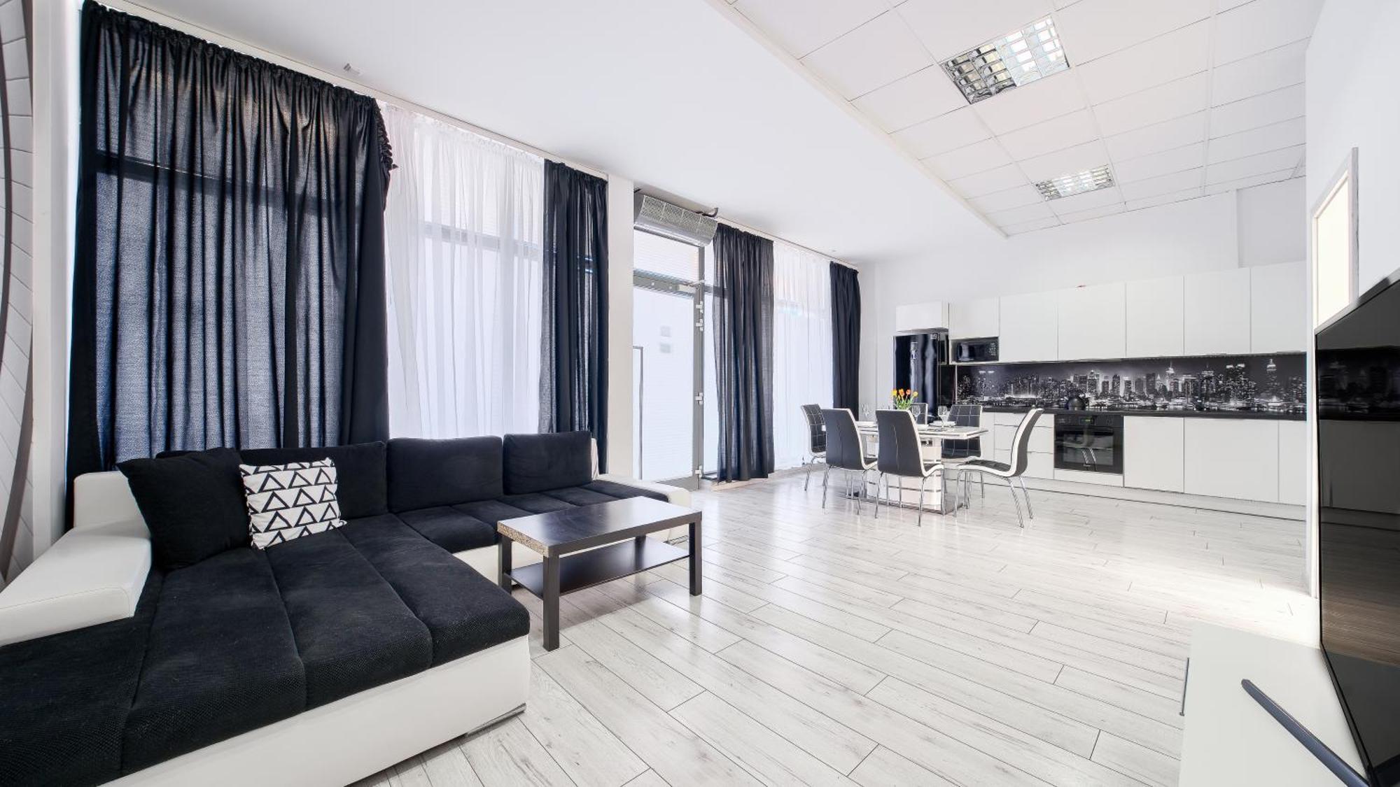 Apartamenty Sun & Snow Miedzyzdrojski Rynek Miedzyzdroje Exterior photo