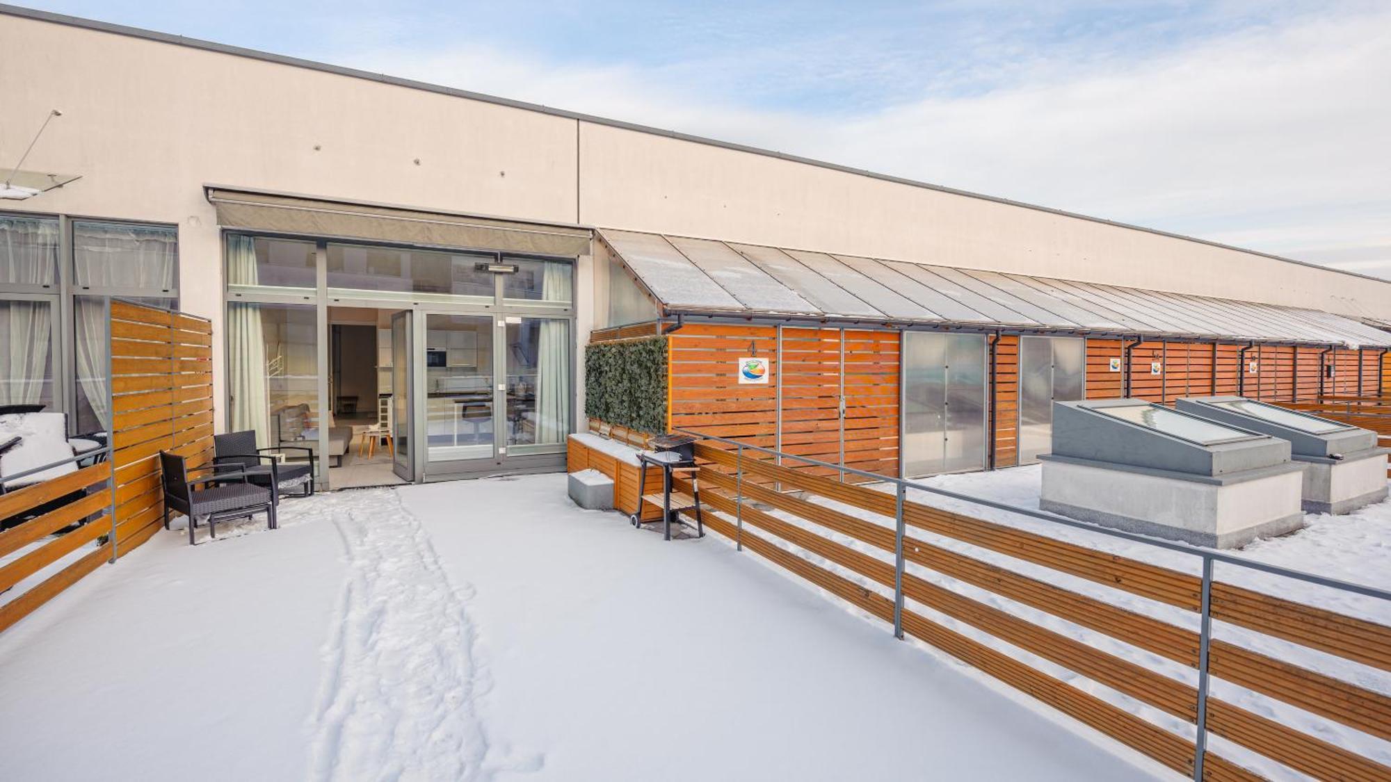 Apartamenty Sun & Snow Miedzyzdrojski Rynek Miedzyzdroje Exterior photo