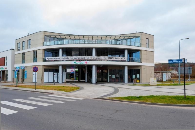 Apartamenty Sun & Snow Miedzyzdrojski Rynek Miedzyzdroje Exterior photo