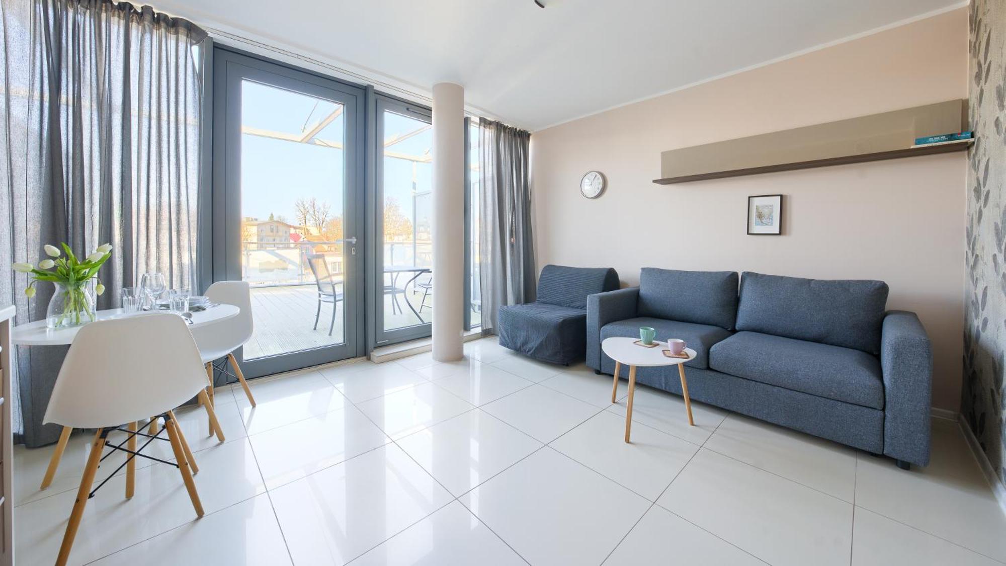 Apartamenty Sun & Snow Miedzyzdrojski Rynek Miedzyzdroje Exterior photo
