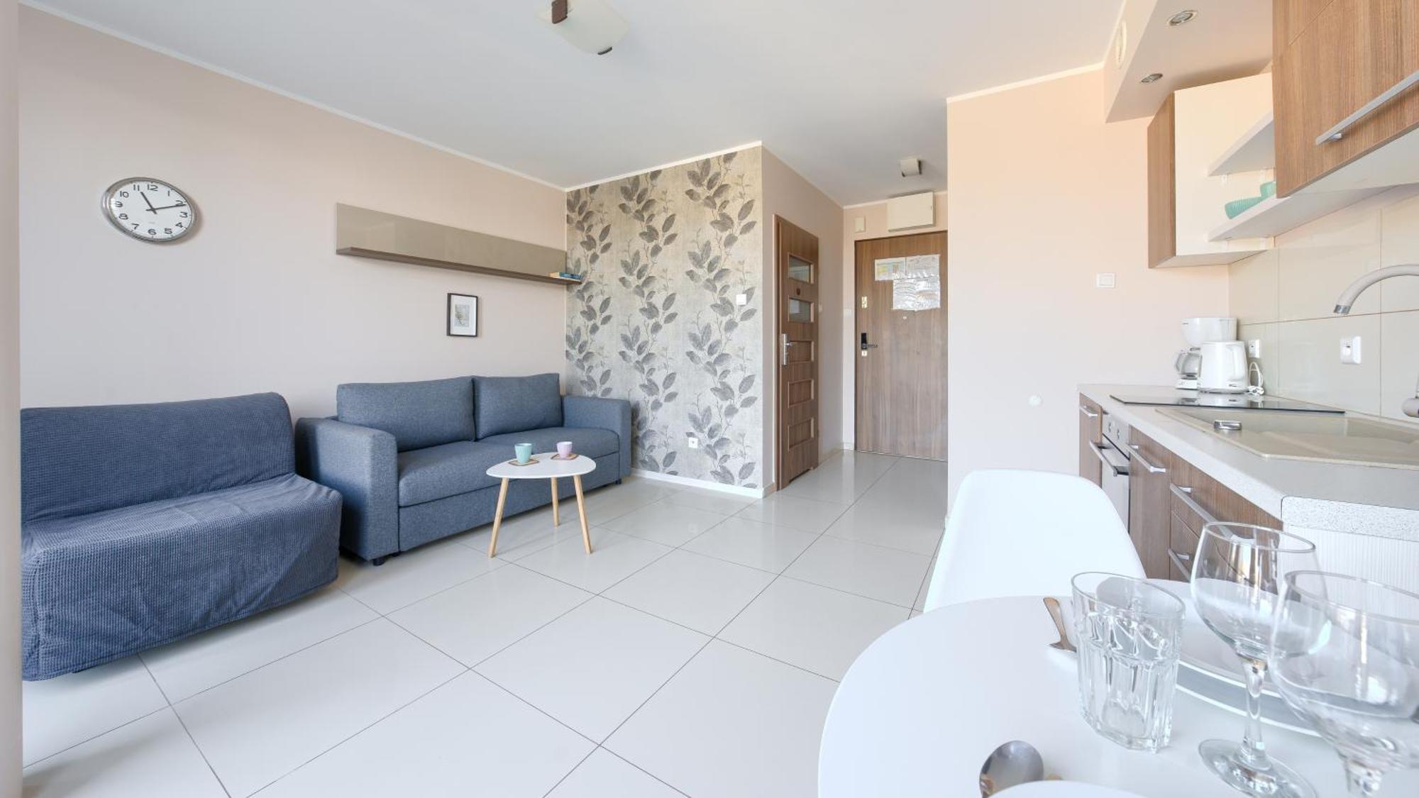 Apartamenty Sun & Snow Miedzyzdrojski Rynek Miedzyzdroje Exterior photo