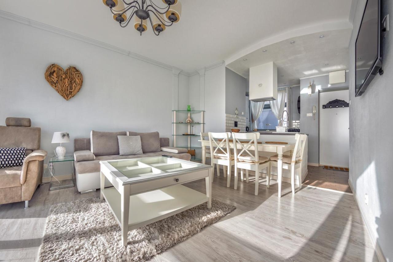 Apartamenty Sun & Snow Miedzyzdrojski Rynek Miedzyzdroje Exterior photo