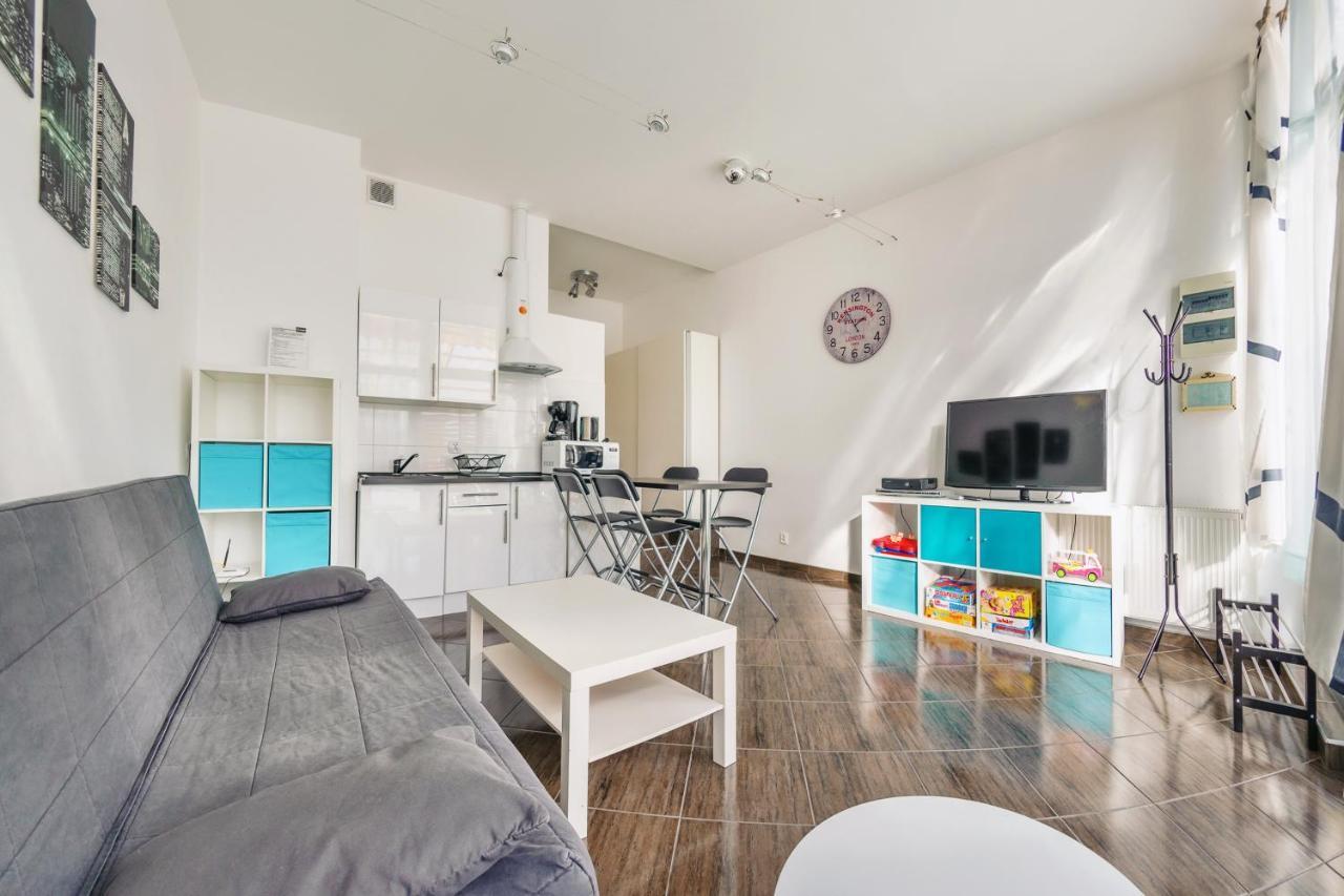 Apartamenty Sun & Snow Miedzyzdrojski Rynek Miedzyzdroje Exterior photo